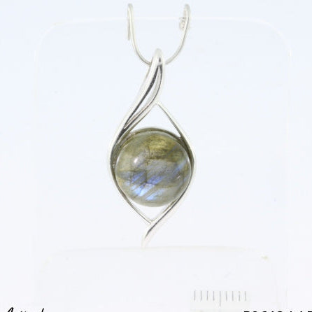 Anhänger Amethyst 925 Silber