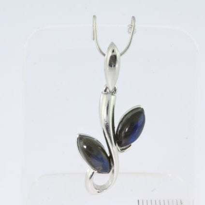 Anhänger Lapis Lazuli 925 Silber