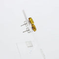Ohrringe Bernstein 925 Silber