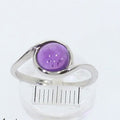 Amethyst Schmuckset 925 Silber