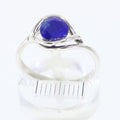 Ring Lapis Lazuli 925 Silber