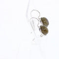 Ohrringe Labradorit 925 Silber