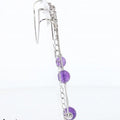 Halskette Amethyst 925 Silber