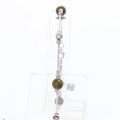 Armband Labradorit 925 Silber