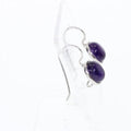Ohrringe Amethyst 925 Silber