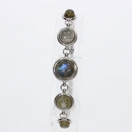 Armband Lapis Lazuli Premium Detail