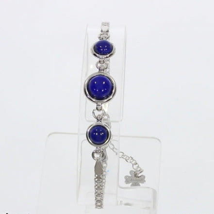 Armband Lapis Lazuli Luxus Detail