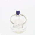 Ring Lapis Lazuli 925 Silber