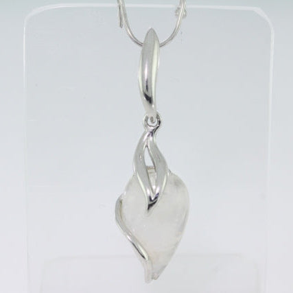 Anhänger Tigerauge 925 Silber