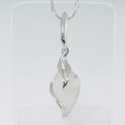 Anhänger Tigerauge 925 Silber
