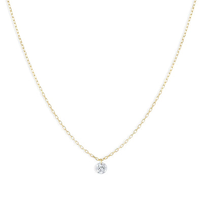 925 Sterling Silver Trendy INS Style Various Pendant Necklaces For Women Zircon Snake Heart Charm