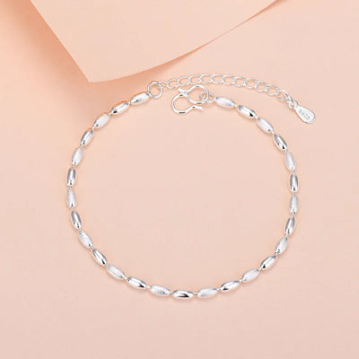 925 Sterling Silver Trend   Charm Bracelet