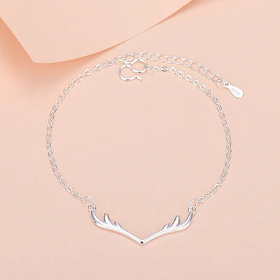 925 Sterling Silver Trend   Charm Bracelet