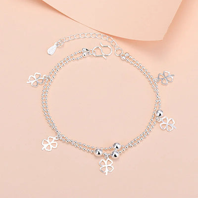 925 Sterling Silver Trend   Charm Bracelet
