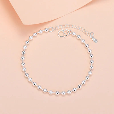 925 Sterling Silver Trend   Charm Bracelet
