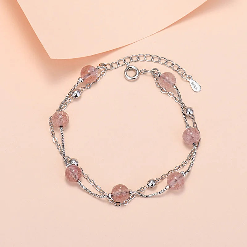 925 Sterling Silver Trend   Charm Bracelet