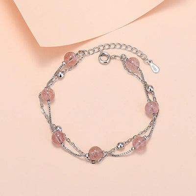 925 Sterling Silver Trend   Charm Bracelet