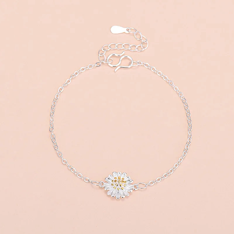 925 Sterling Silver Trend   Charm Bracelet